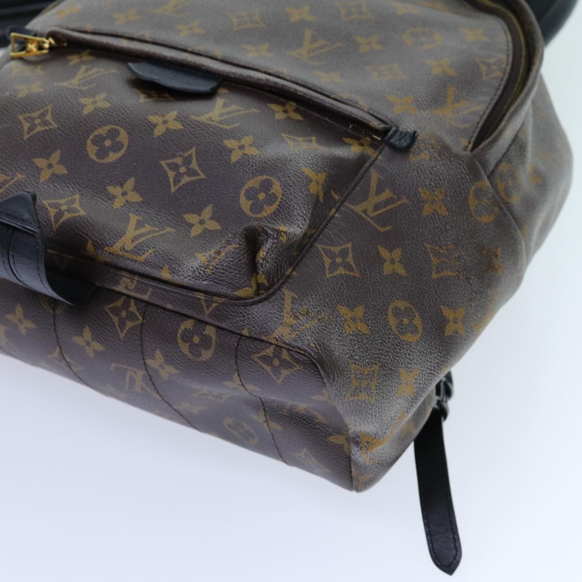 LOUIS VUITTON Monogram Palm Springs MM Backpack M44874 LV ep4014