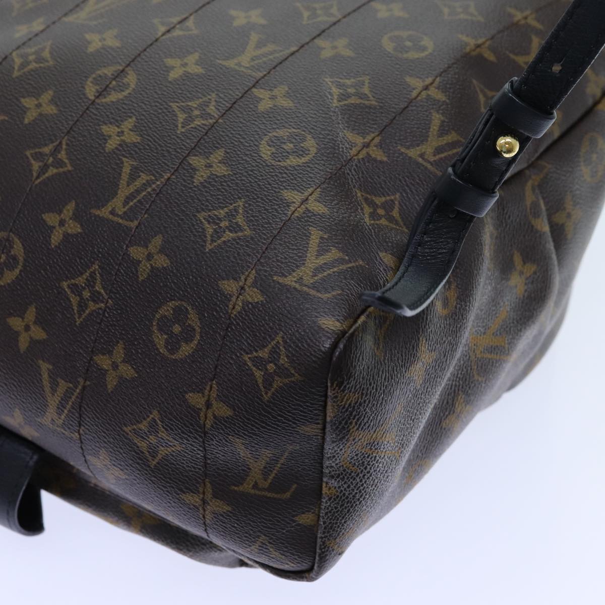 LOUIS VUITTON Monogram Palm Springs MM Backpack M44874 LV ep4014