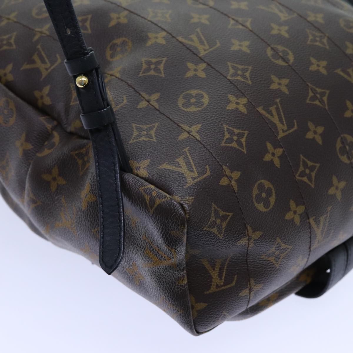 LOUIS VUITTON Monogram Palm Springs MM Backpack M44874 LV ep4014