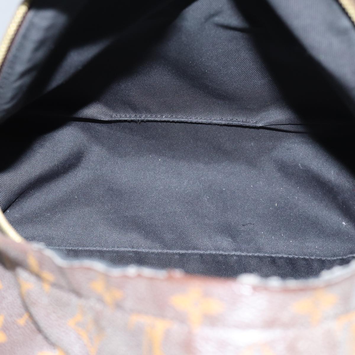 LOUIS VUITTON Monogram Palm Springs MM Backpack M44874 LV ep4014