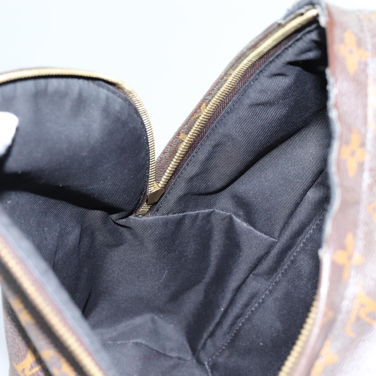LOUIS VUITTON Monogram Palm Springs MM Backpack M44874 LV ep4014