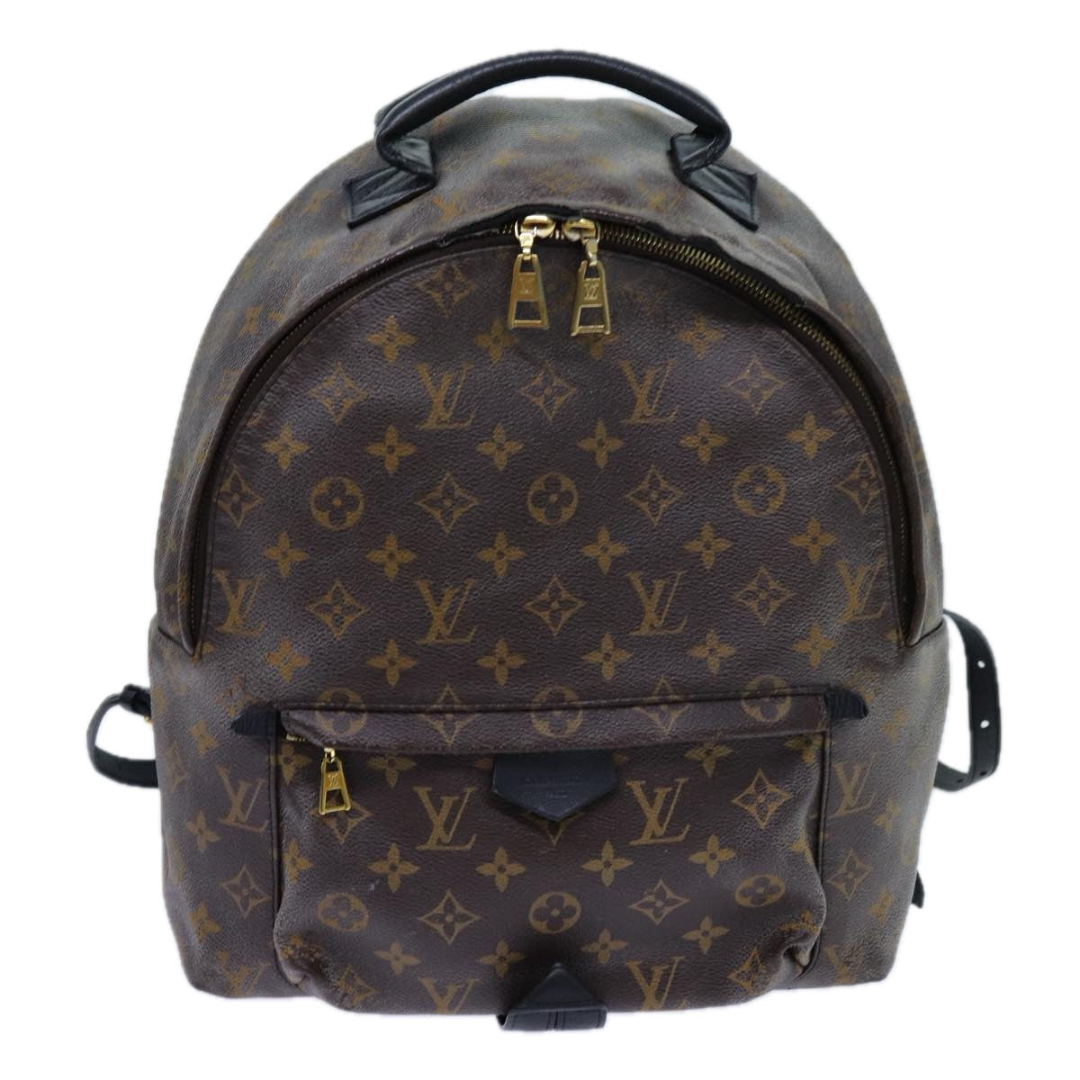 LOUIS VUITTON Monogram Palm Springs MM Backpack M44874 LV ep4014
