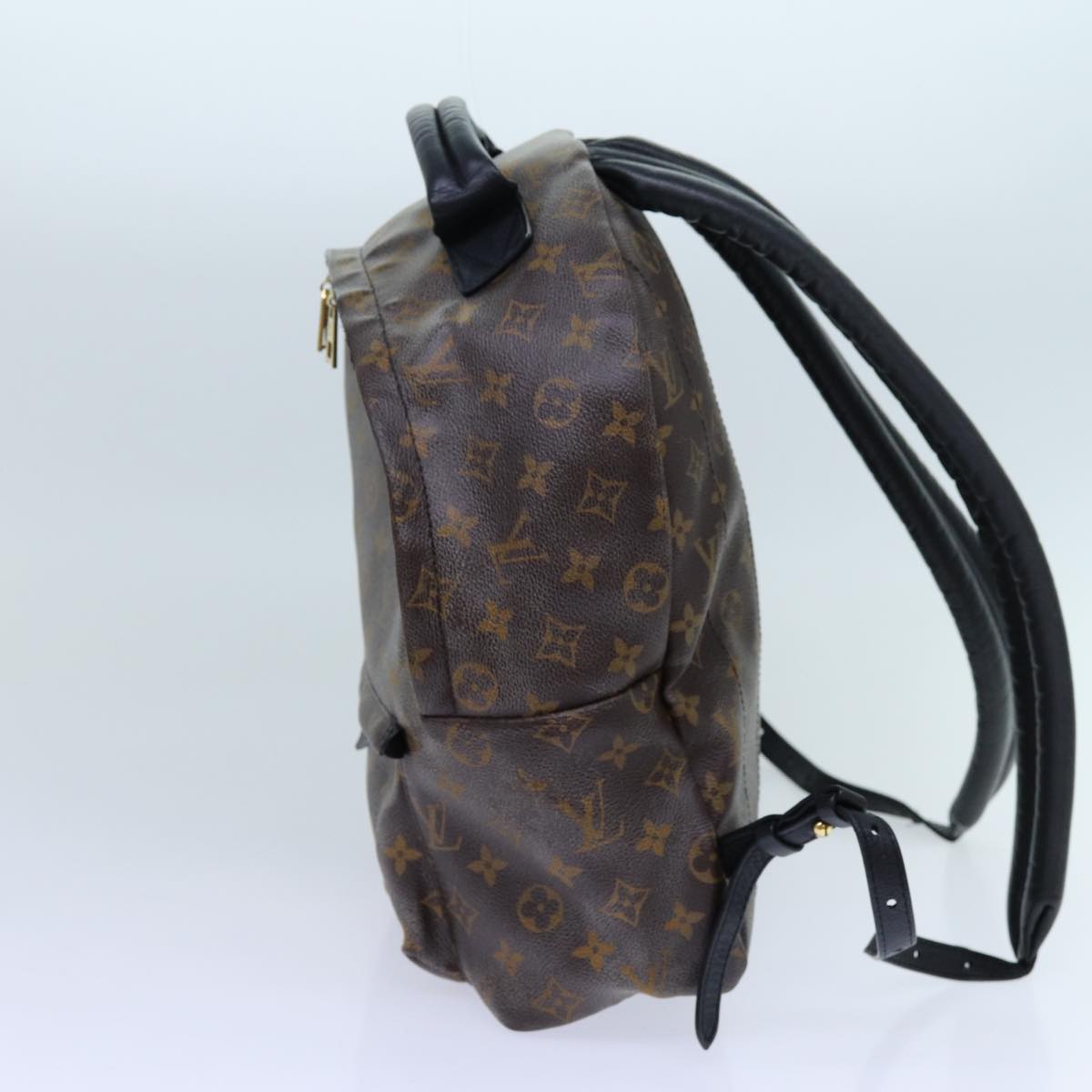LOUIS VUITTON Monogram Palm Springs MM Backpack M44874 LV ep4014