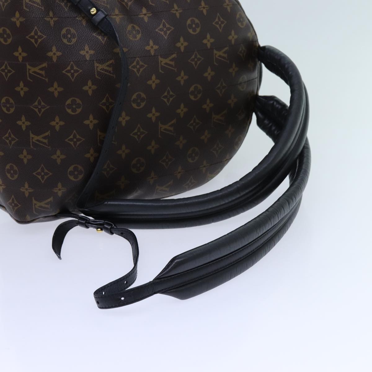 LOUIS VUITTON Monogram Palm Springs MM Backpack M44874 LV ep4014