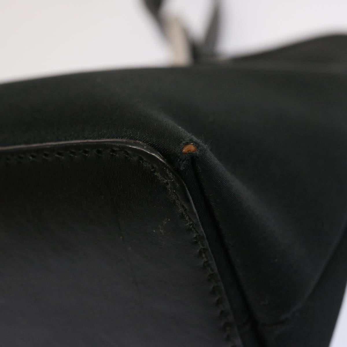 GUCCI Shoulder Bag Nylon Black 002 1130 1669 ep4018