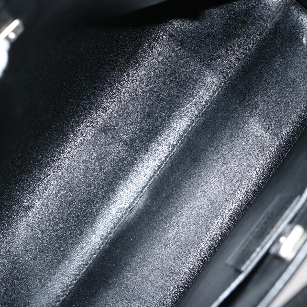 GUCCI Shoulder Bag Nylon Black 002 1130 1669 ep4018