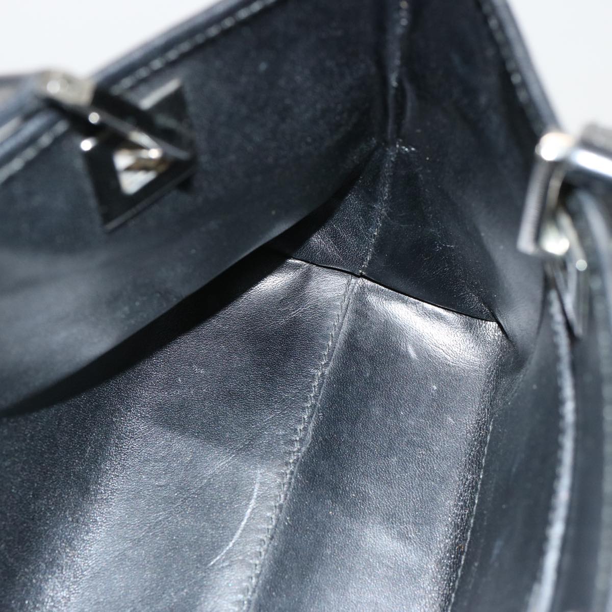 GUCCI Shoulder Bag Nylon Black 002 1130 1669 ep4018