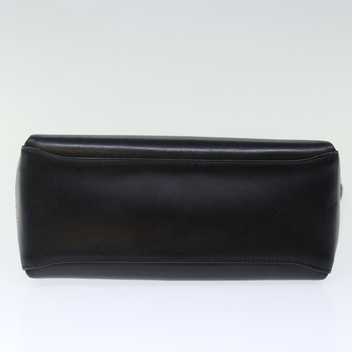 GUCCI Shoulder Bag Leather Black ep4040