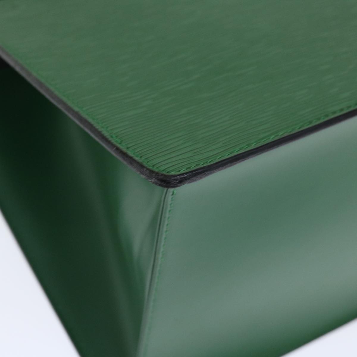 LOUIS VUITTON Epi Riviera Hand Bag Green M48184 LV ep4047