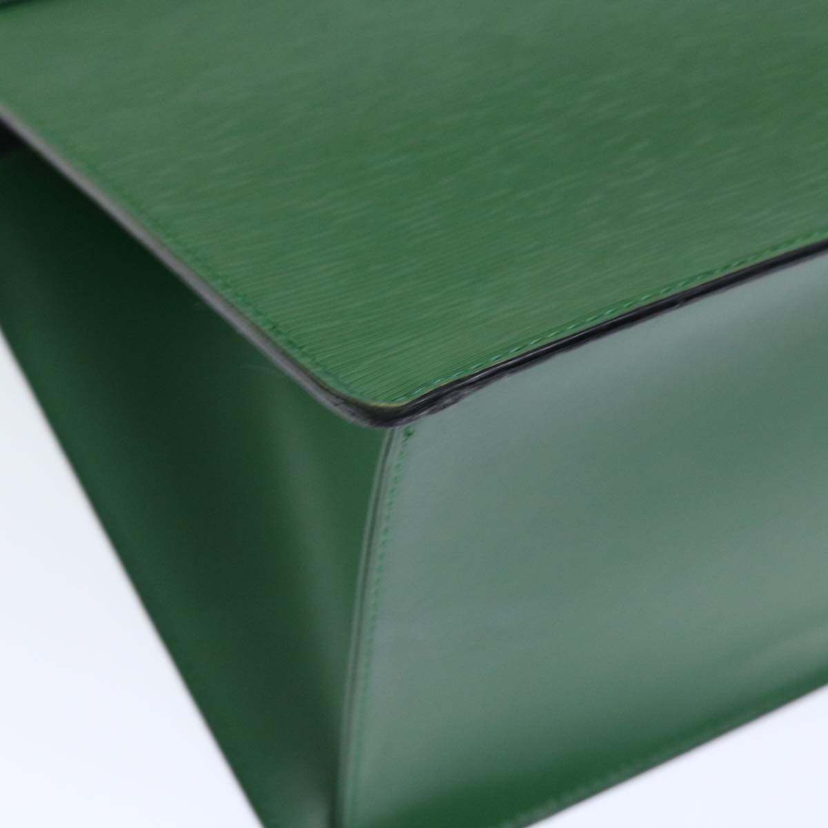 LOUIS VUITTON Epi Riviera Hand Bag Green M48184 LV ep4047
