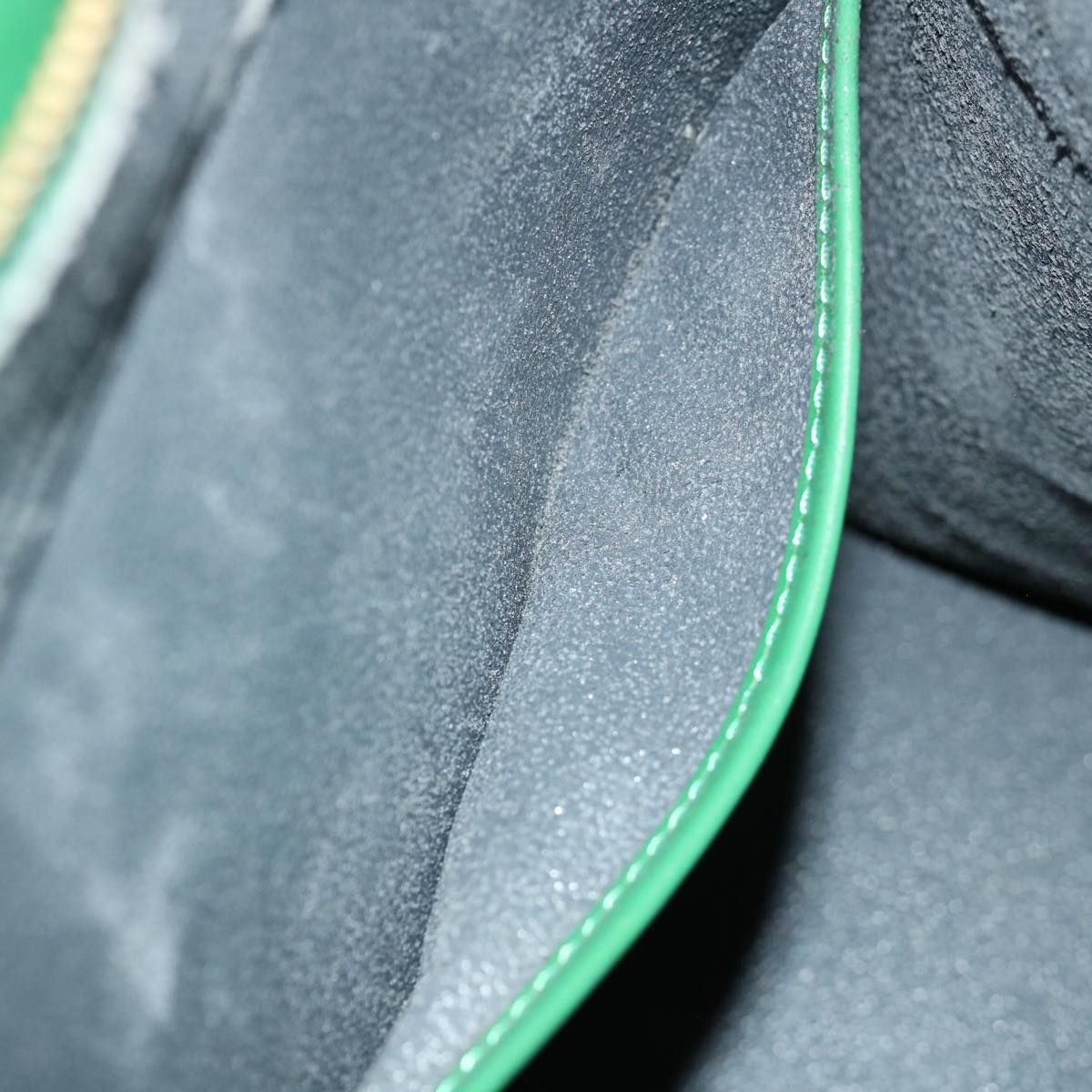 LOUIS VUITTON Epi Riviera Hand Bag Green M48184 LV ep4047