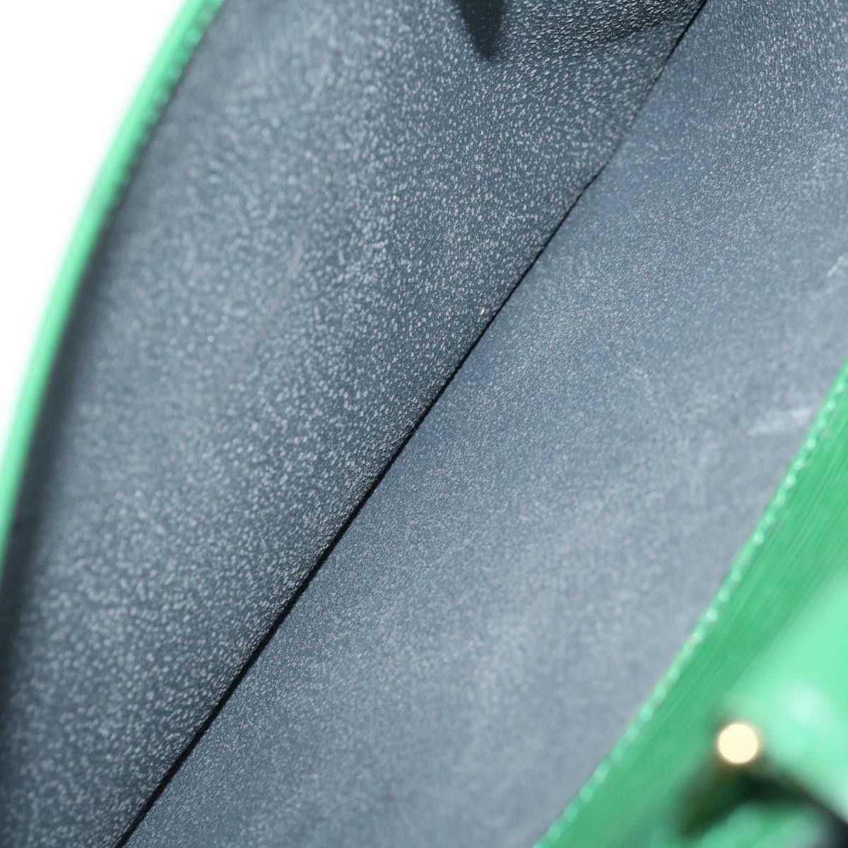 LOUIS VUITTON Epi Riviera Hand Bag Green M48184 LV ep4047