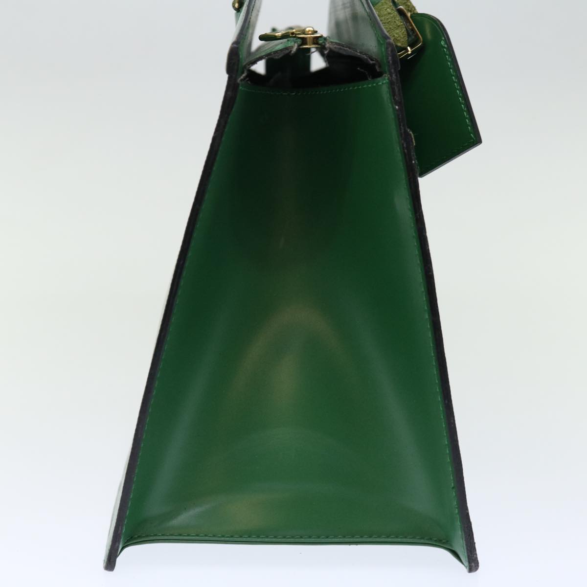 LOUIS VUITTON Epi Riviera Hand Bag Green M48184 LV ep4047