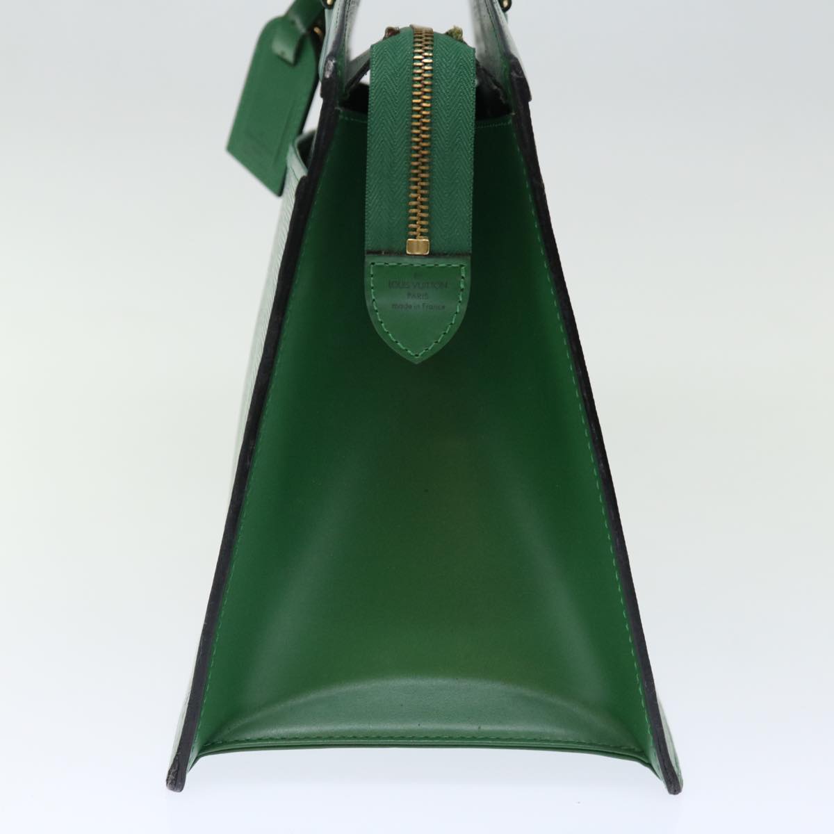 LOUIS VUITTON Epi Riviera Hand Bag Green M48184 LV ep4047