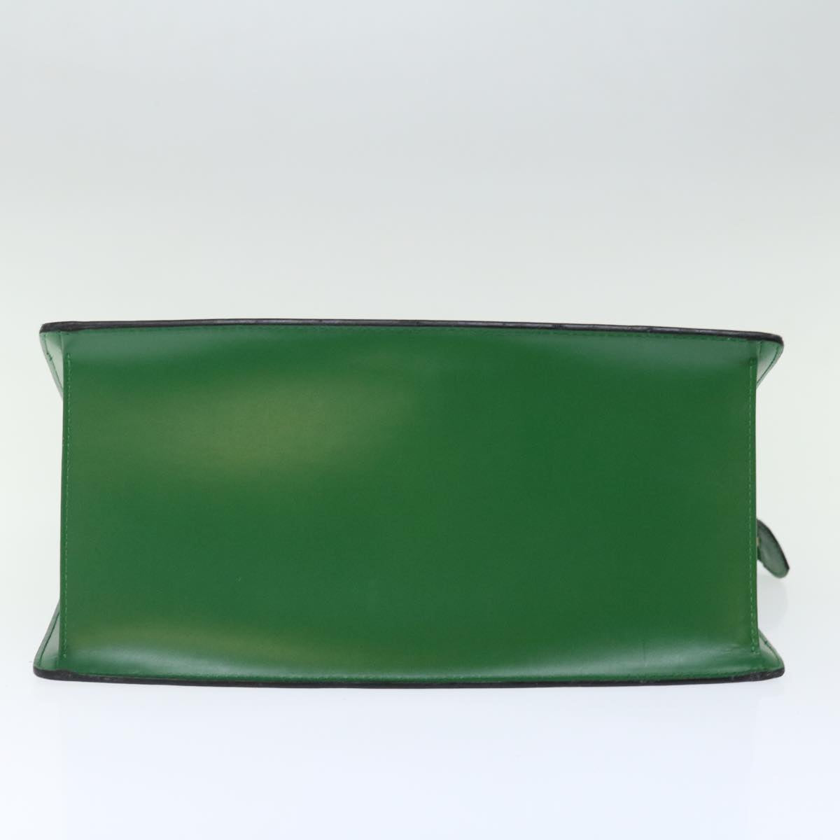 LOUIS VUITTON Epi Riviera Hand Bag Green M48184 LV ep4047