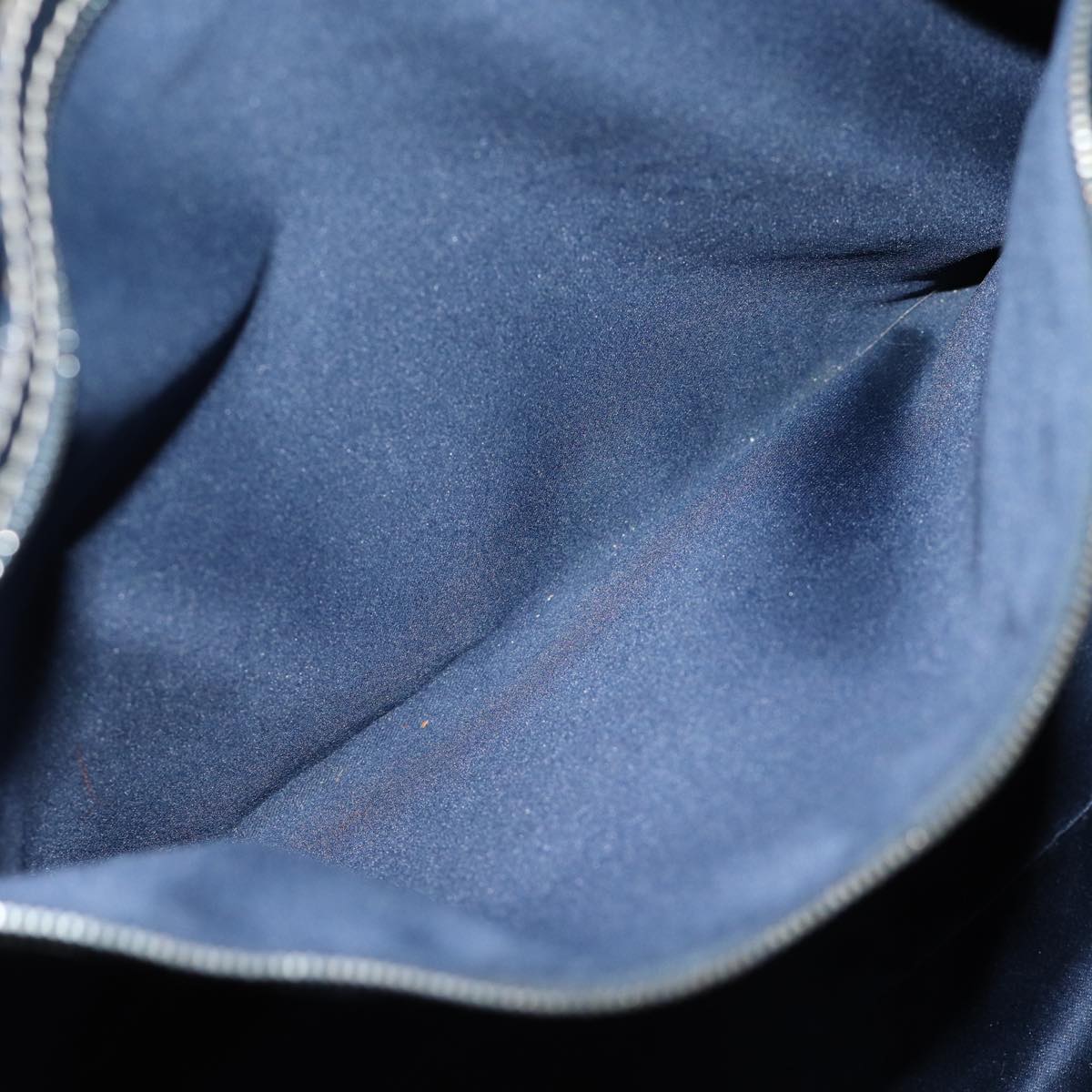 FENDI Zucchino Canvas Tote Bag Navy ep4064