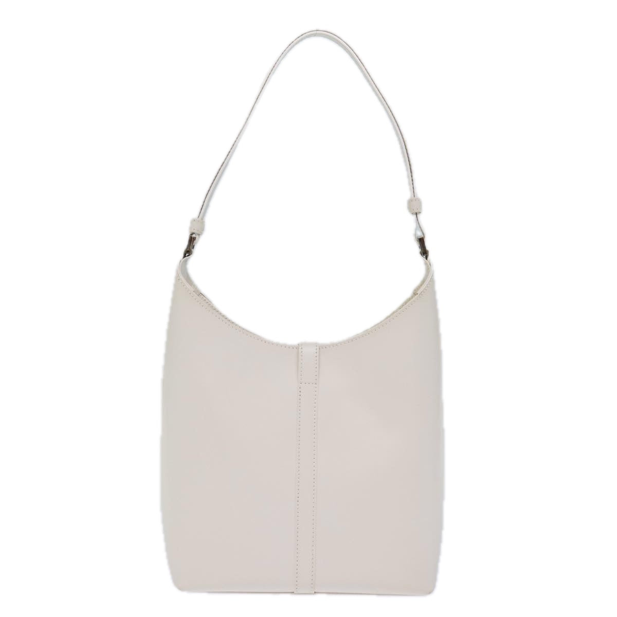 GUCCI Jackie Shoulder Bag Leather White 001 3875 ep4109