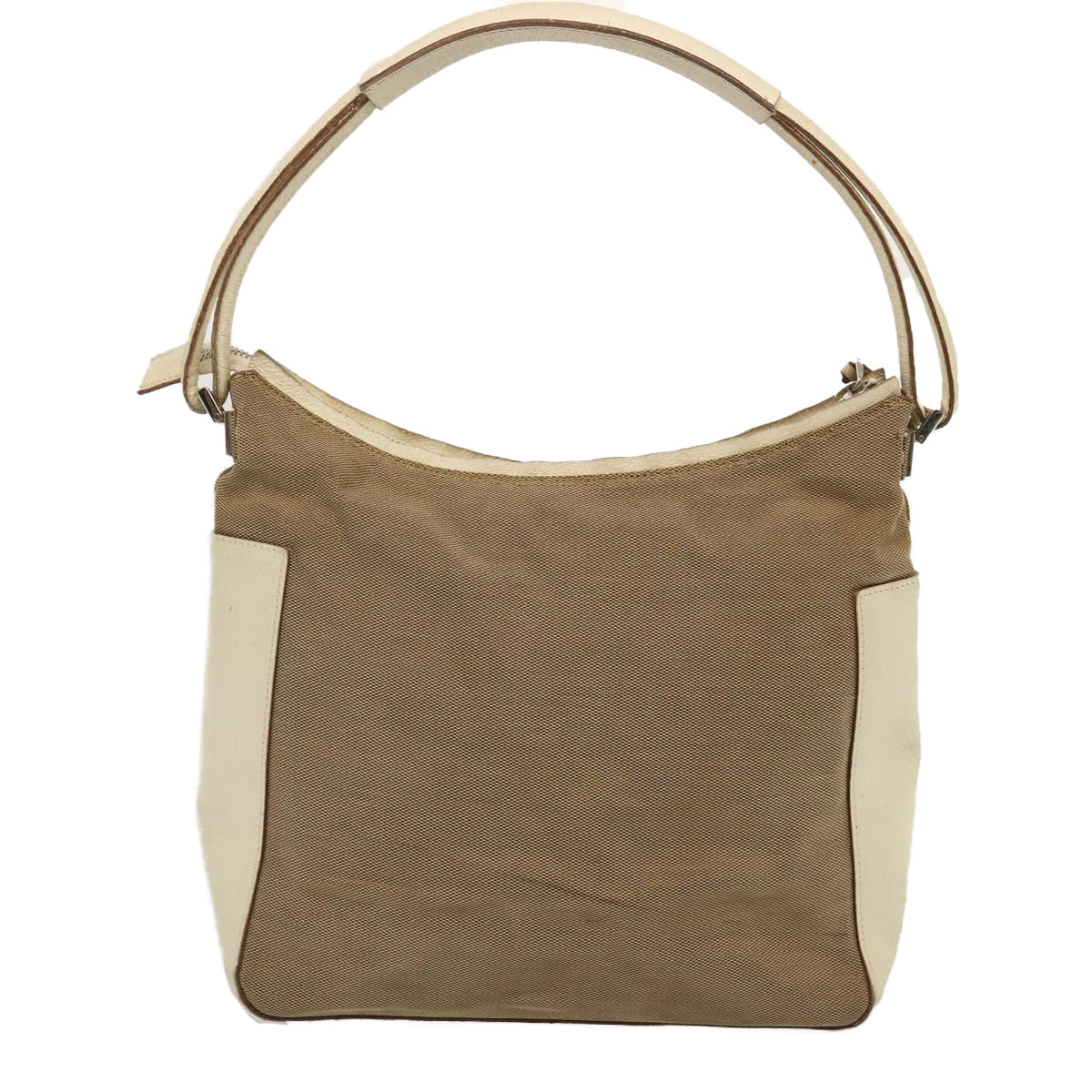 GUCCI Shoulder Bag Canvas Beige 001 3766 2123 ep4120