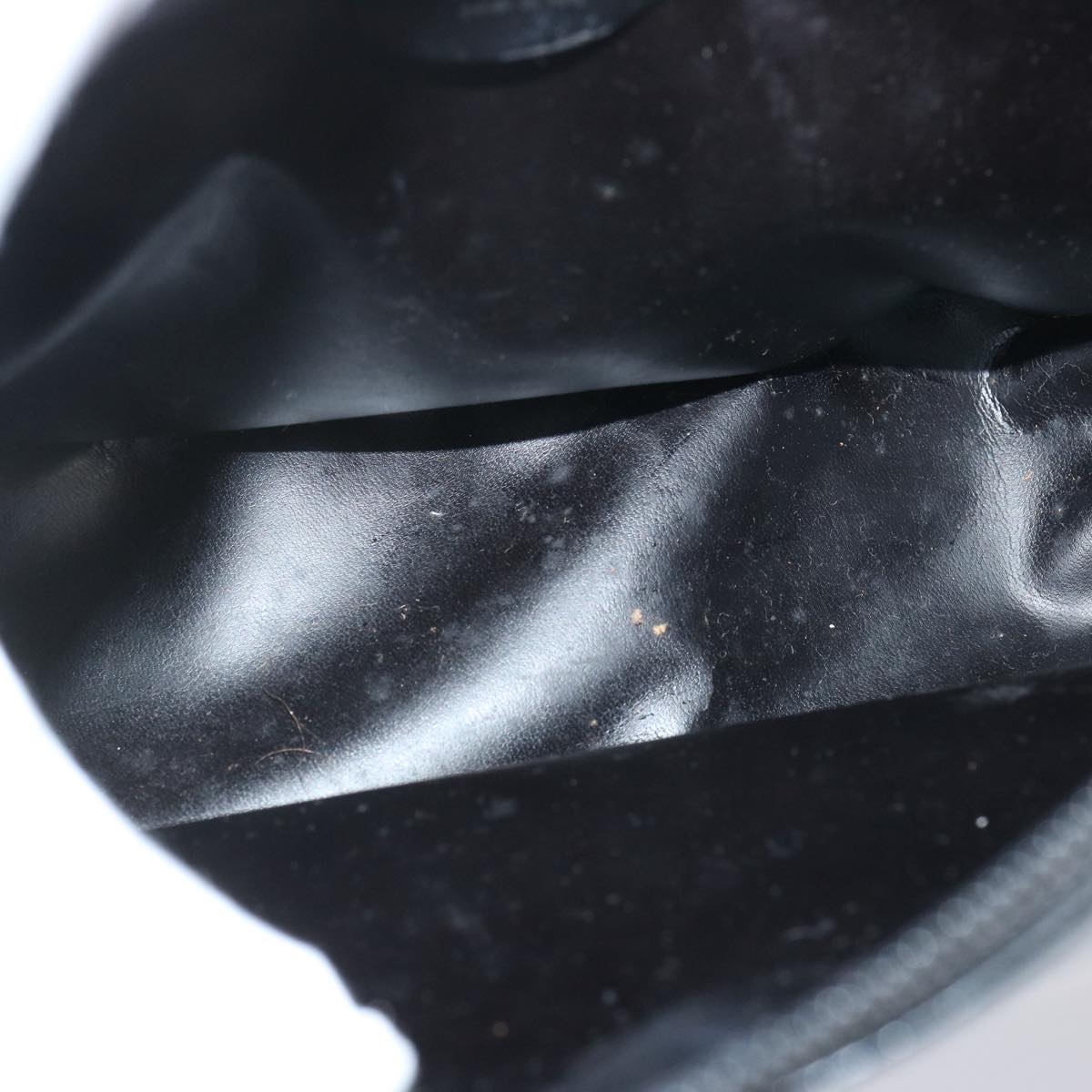 GUCCI Shoulder Bag Patent leather Black 001 1364 1703 ep4128