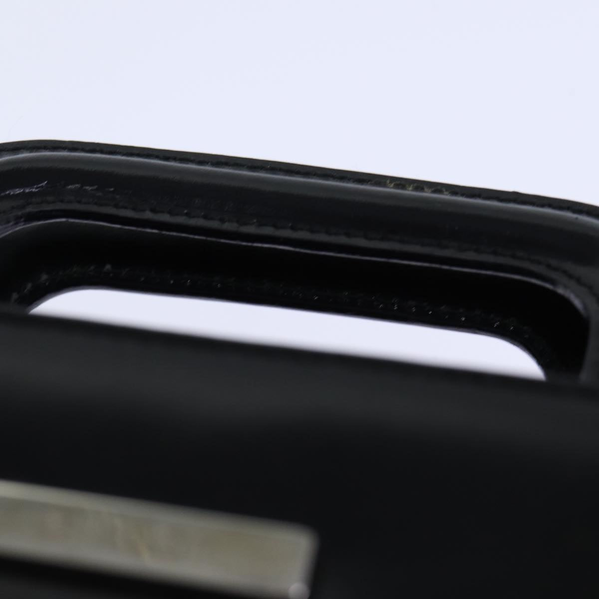 GUCCI Hand Bag Leather Black 001 2058 1773 5 ep4160