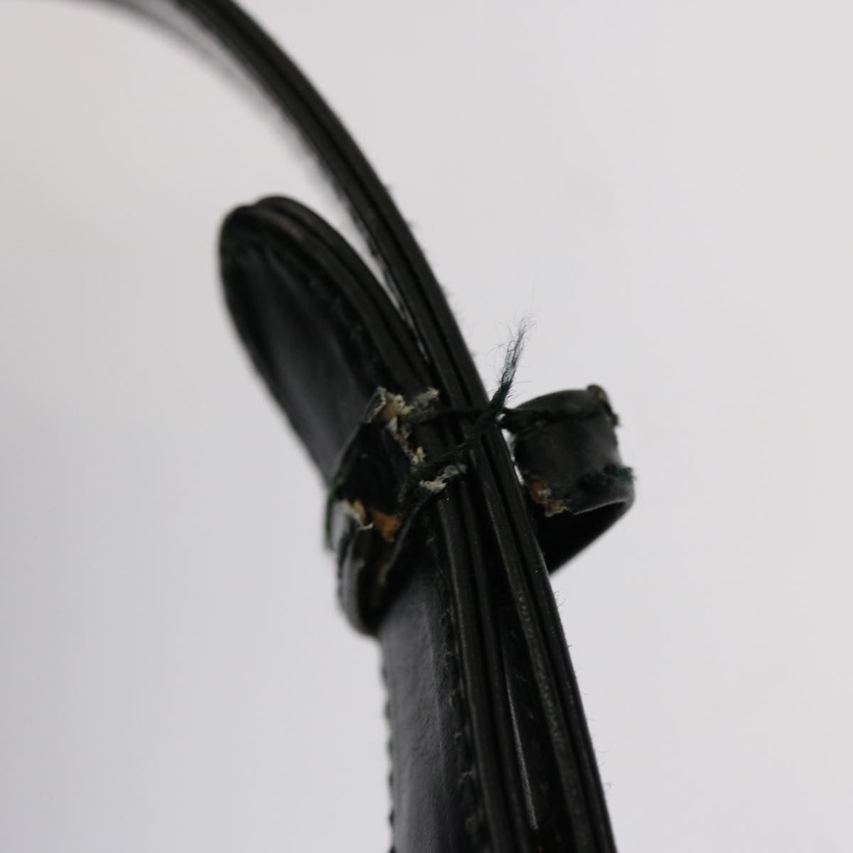 GUCCI Shoulder Bag Leather Black 001 406 0929 ep4190