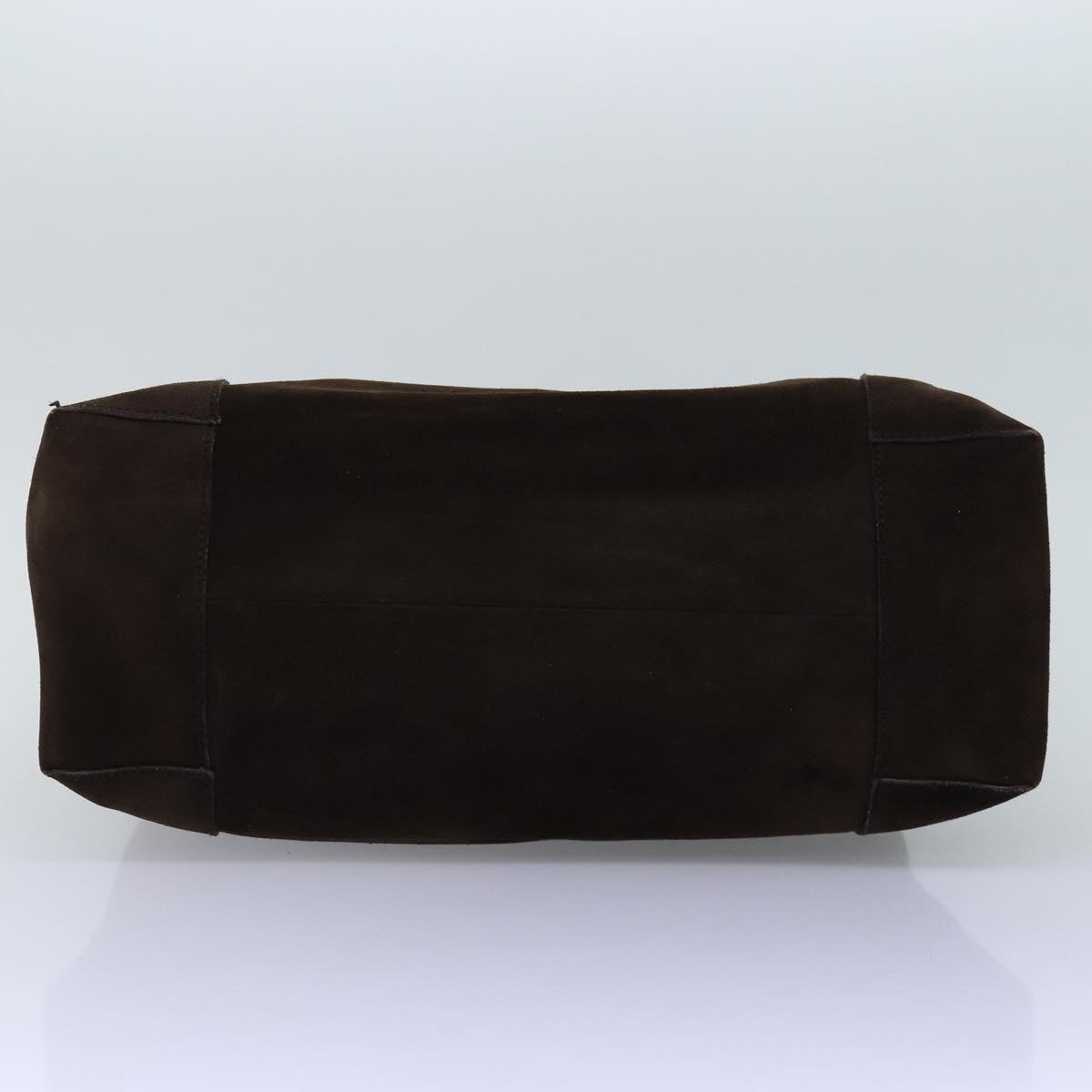 GUCCI Shoulder Bag Suede Brown 101292 ep4195