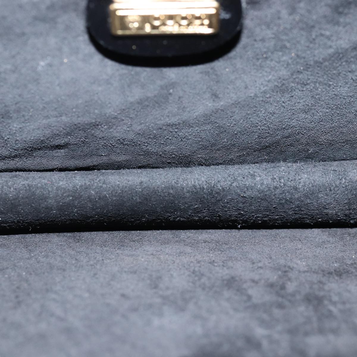 GUCCI Shoulder Bag Leather Black 004 406 0105 ep4275