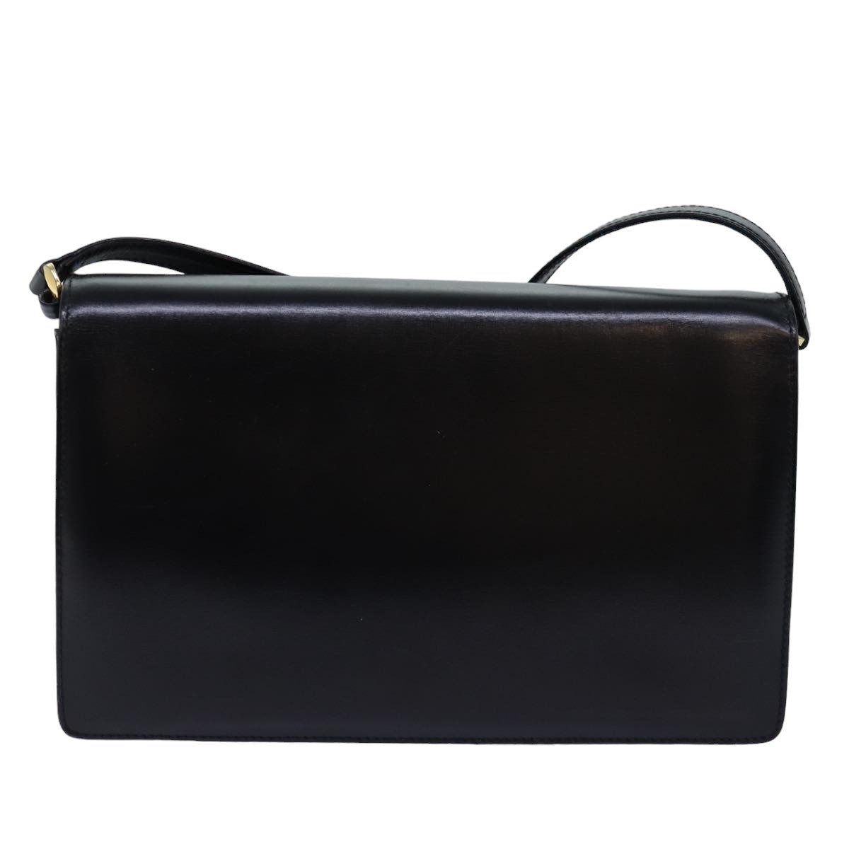 GUCCI Shoulder Bag Leather Black 004 406 0105 ep4275