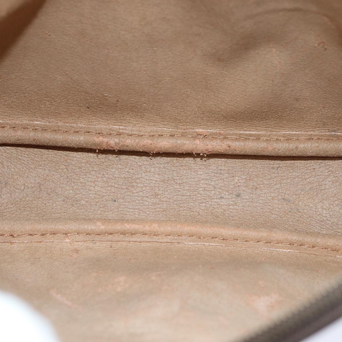 GUCCI GG Supreme Shoulder Bag Beige Brown 97 02 068 ep4465