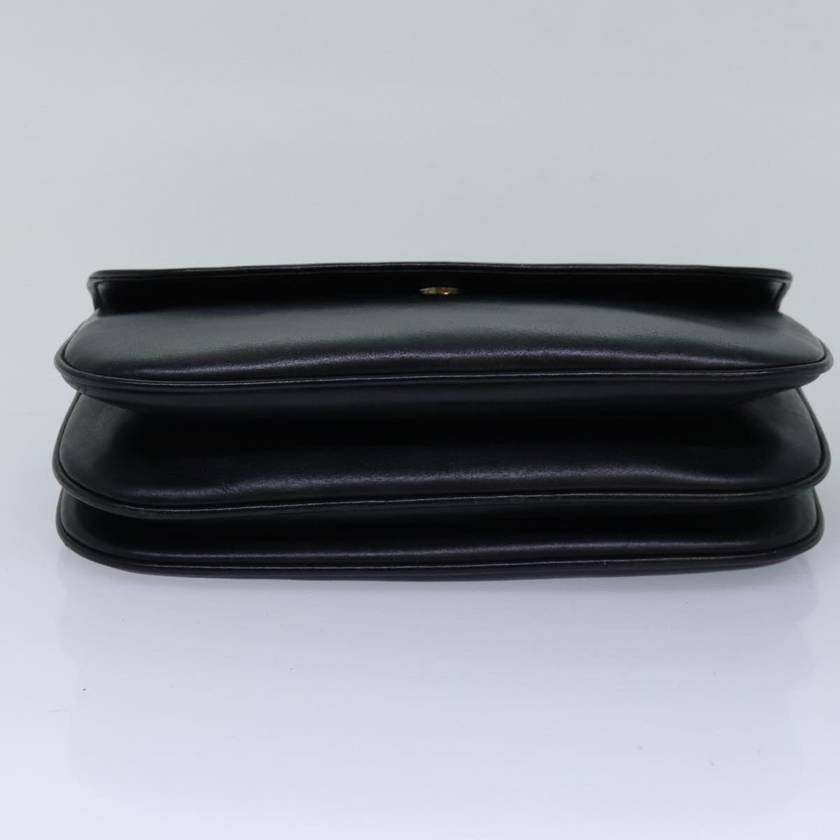 GUCCI Shoulder Bag Leather Black 004 106 0024 ep4509