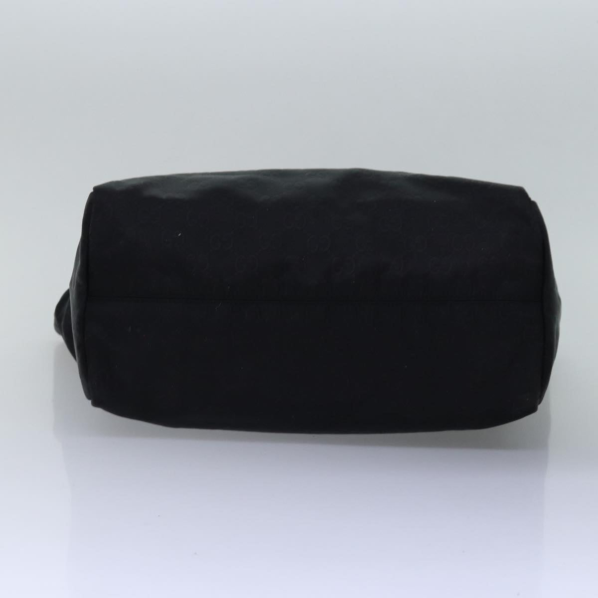 GUCCI GG Canvas Tote Bag Black 282439 ep4512