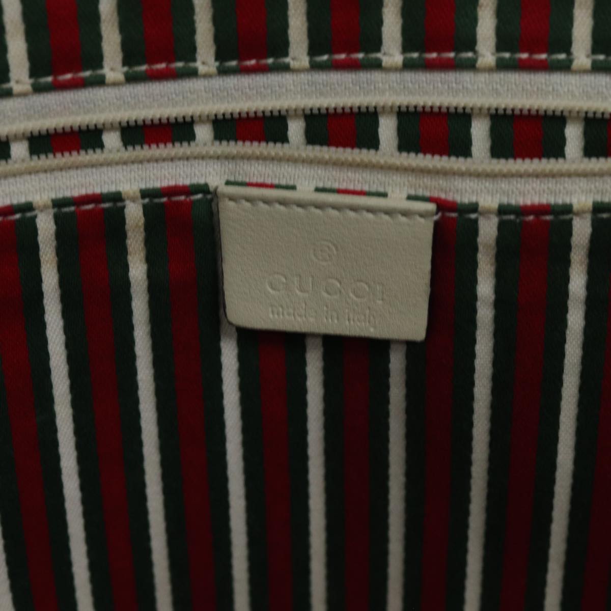 GUCCI GG Canvas Tote Bag Beige 169945 ep4555