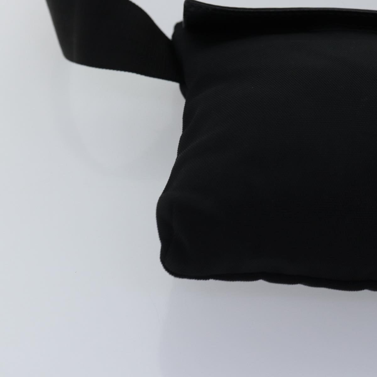 GUCCI Waist bag Nylon Black 018 1621 ep4577