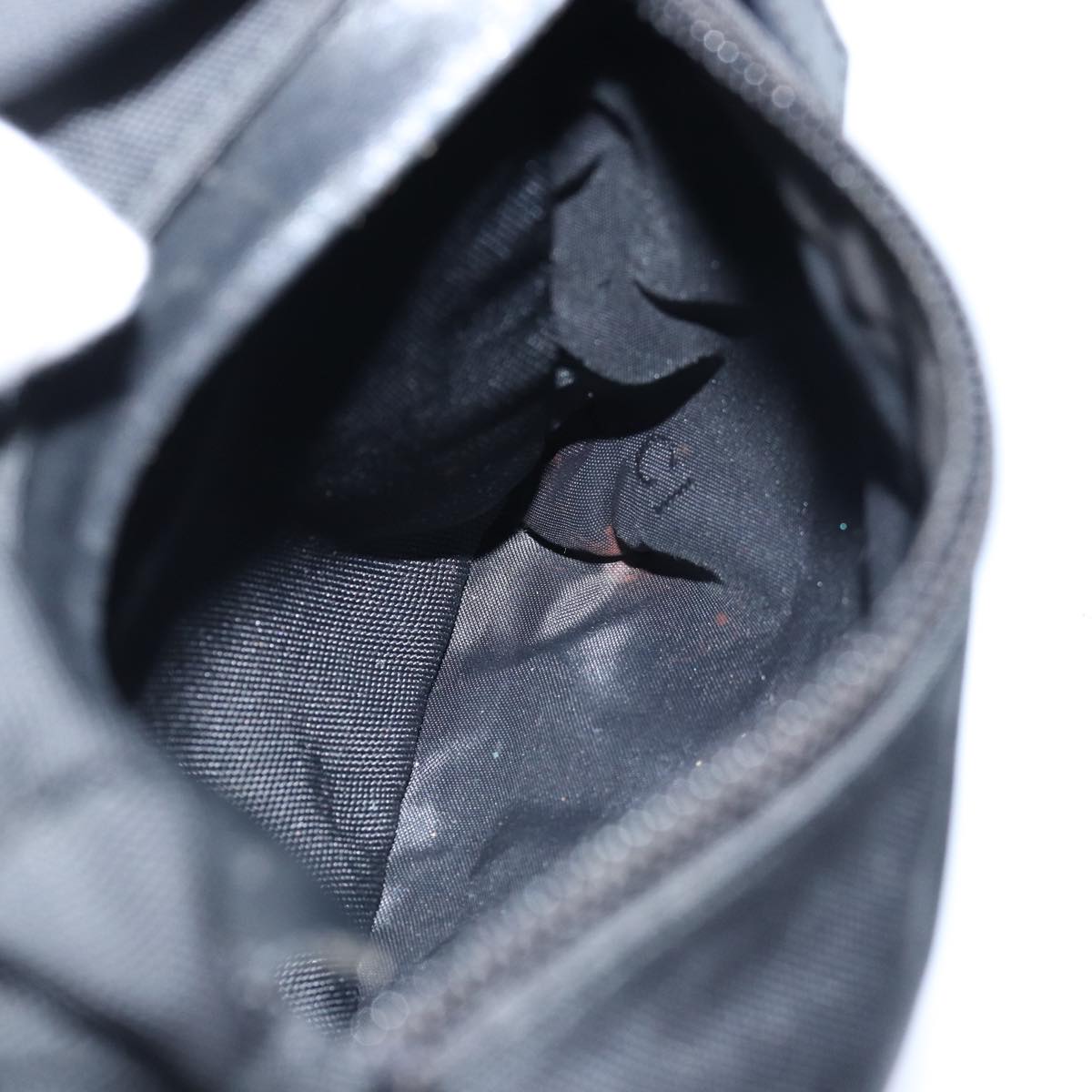 GUCCI Waist bag Nylon Black 018 1621 ep4577