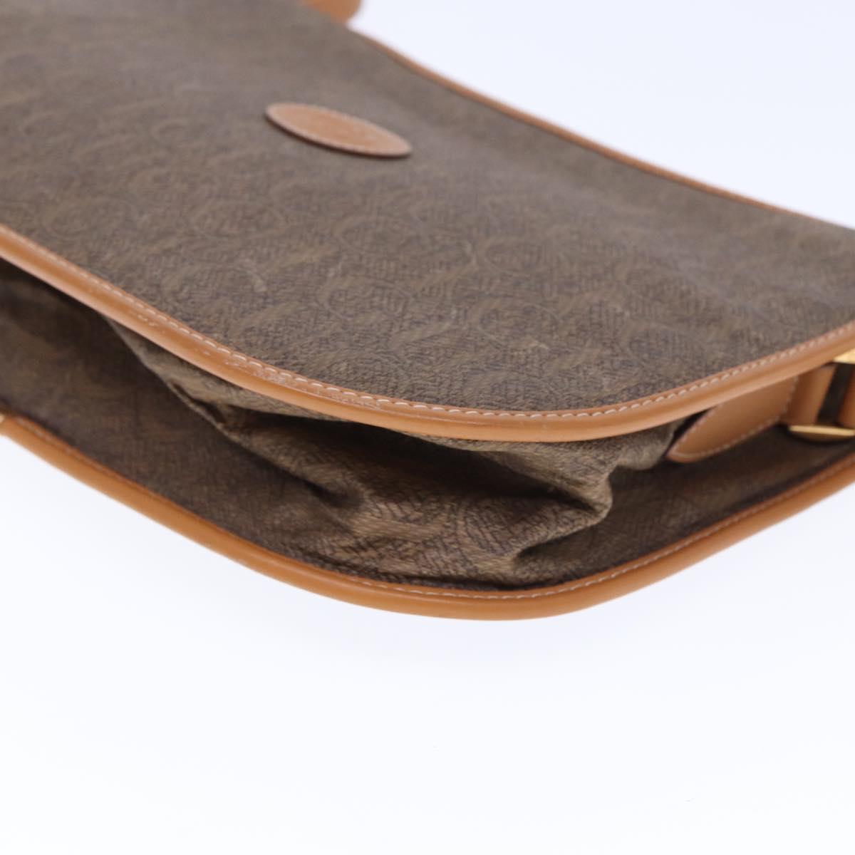 GUCCI GG Supreme Shoulder Bag Canvas Beige ep4601