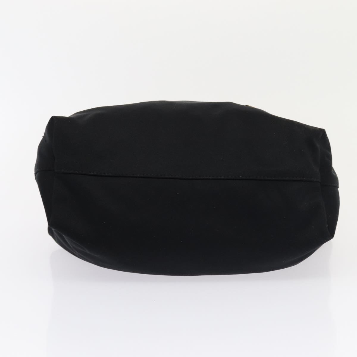 FENDI Shoulder Bag Nylon Black ep4657