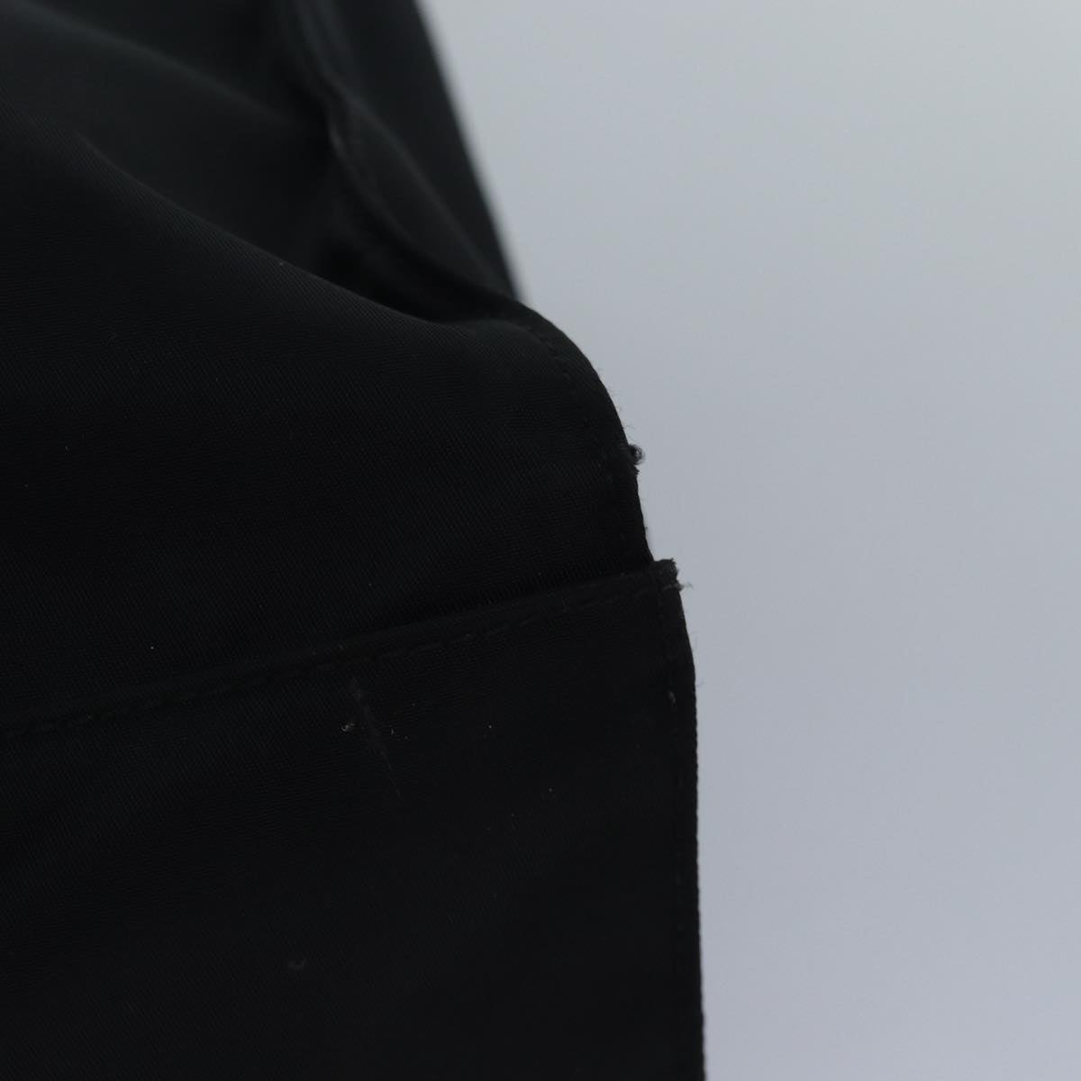 FENDI Tote Bag Nylon Black ep4780