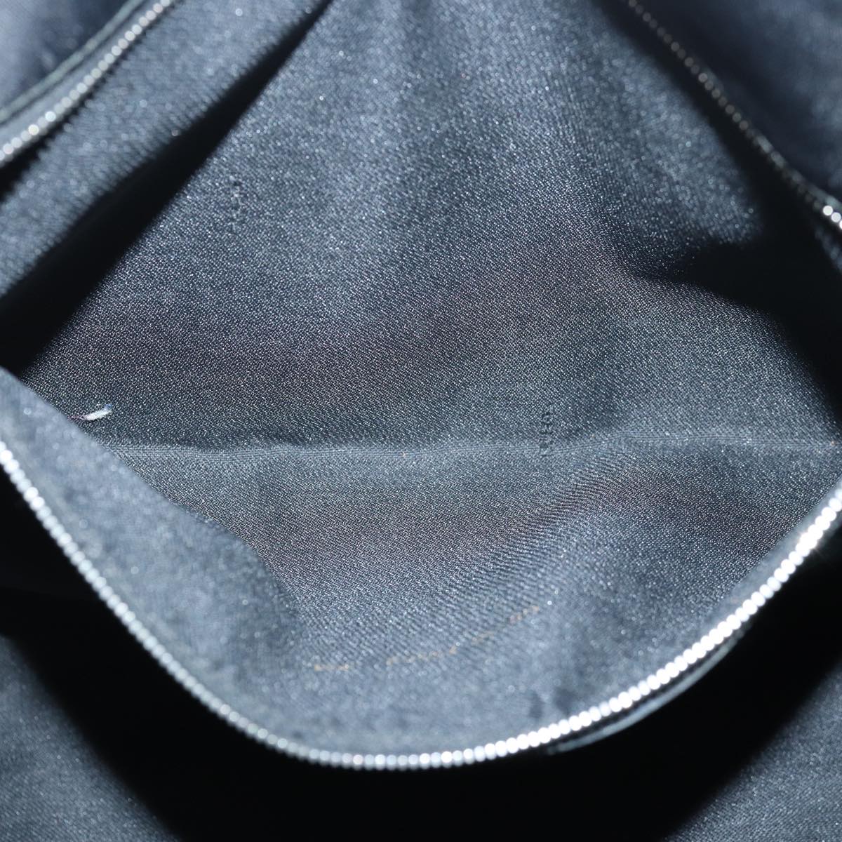 FENDI Tote Bag Nylon Black ep4780