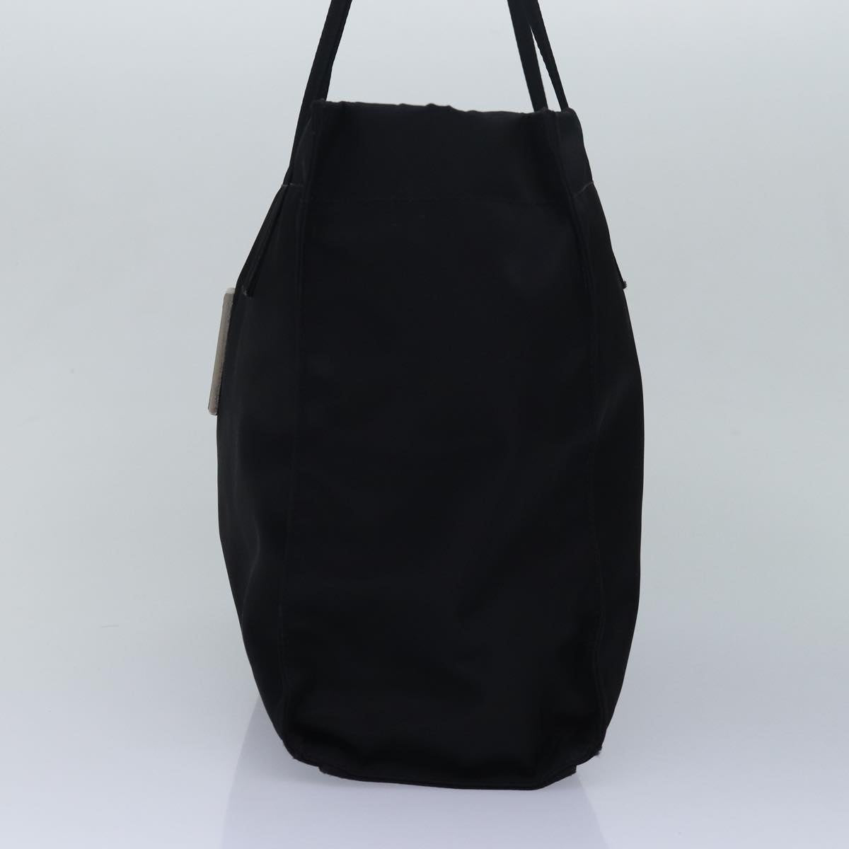 FENDI Tote Bag Nylon Black ep4780