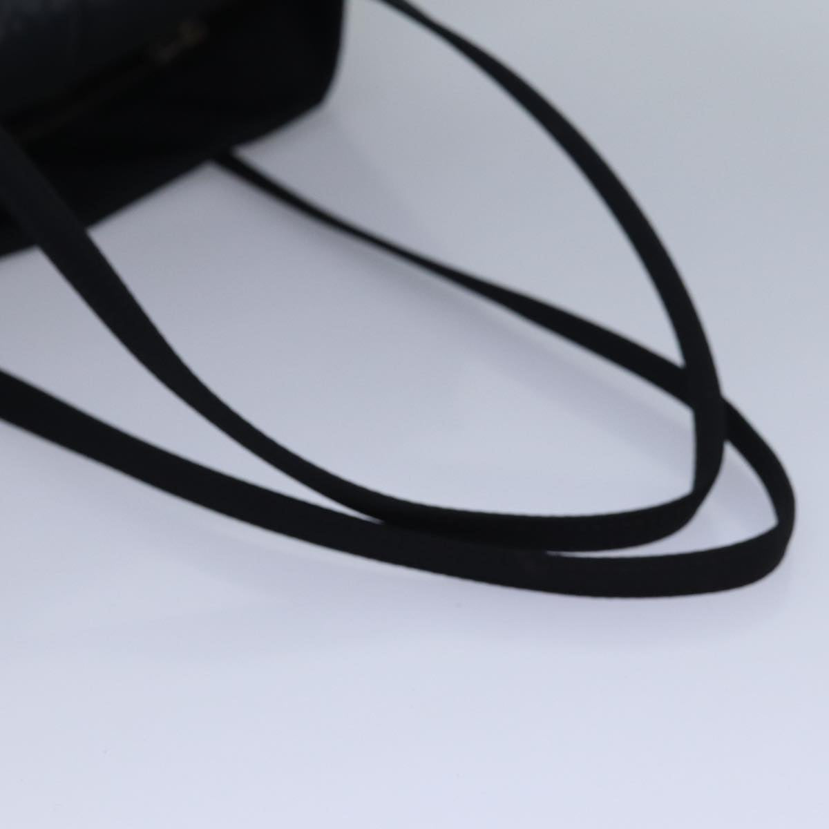 FENDI Tote Bag Nylon Black ep4780