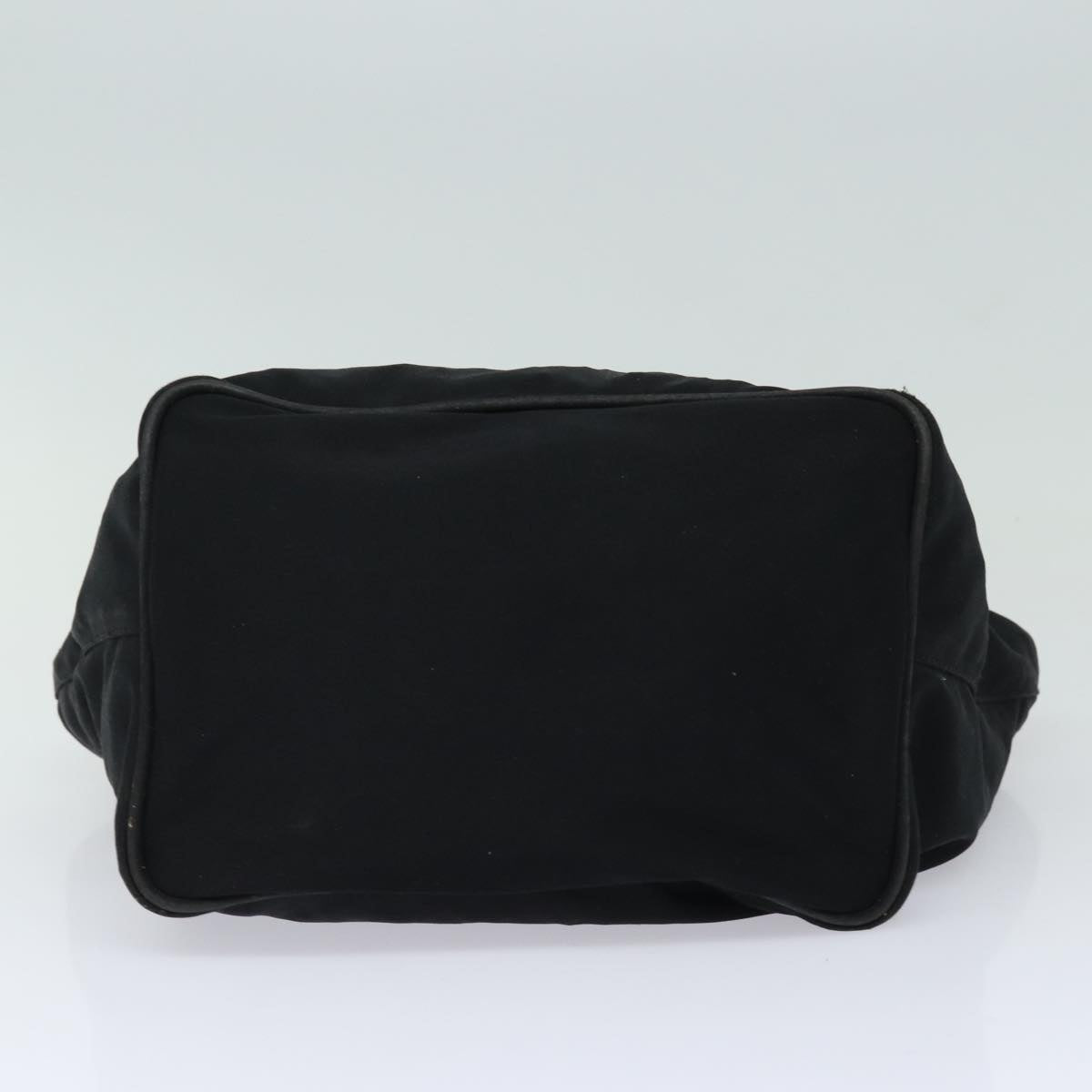 FENDI Hand Bag Nylon Black ep4840