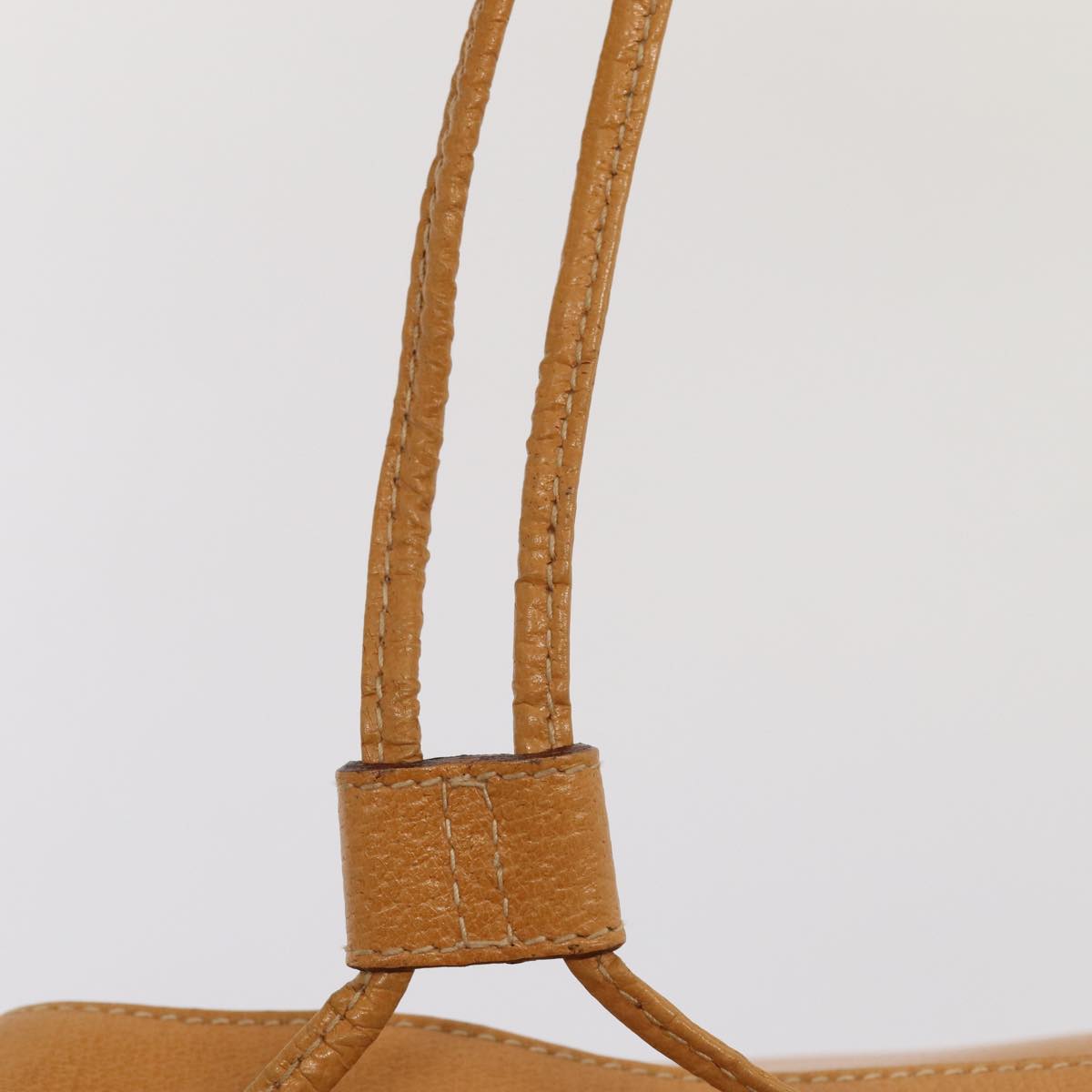 GUCCI Bamboo Backpack Leather Brown 003 2058 0016 ep5026