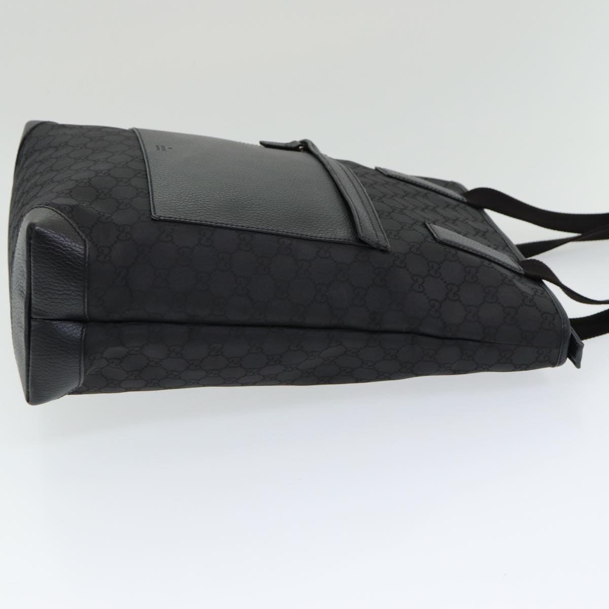 GUCCI GG Canvas Tote Bag Outlet Black 180450 ep5032