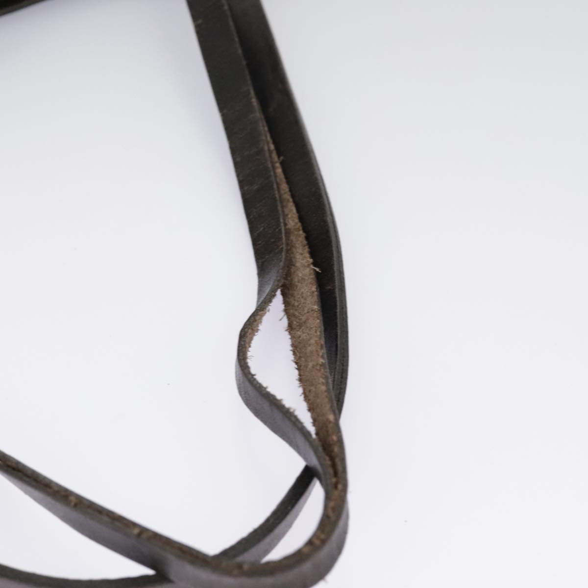 FENDI Zucca Canvas Tote Bag Brown Black ep6212