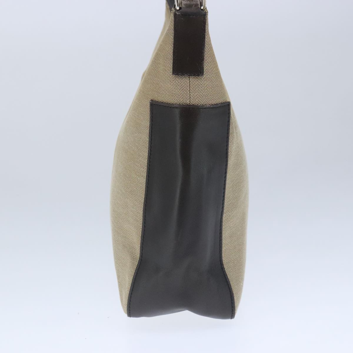 GUCCI Shoulder Bag Canvas Beige 77112 ep6560