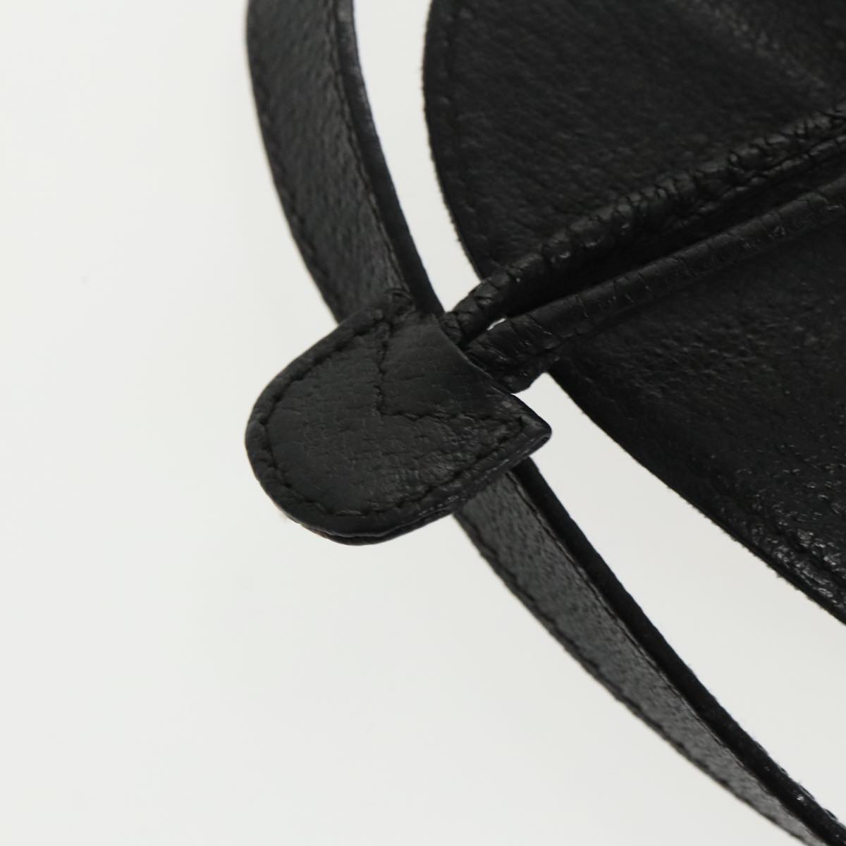 GUCCI Bamboo Backpack Suede Black Gold 003 1705 0030 ep6590