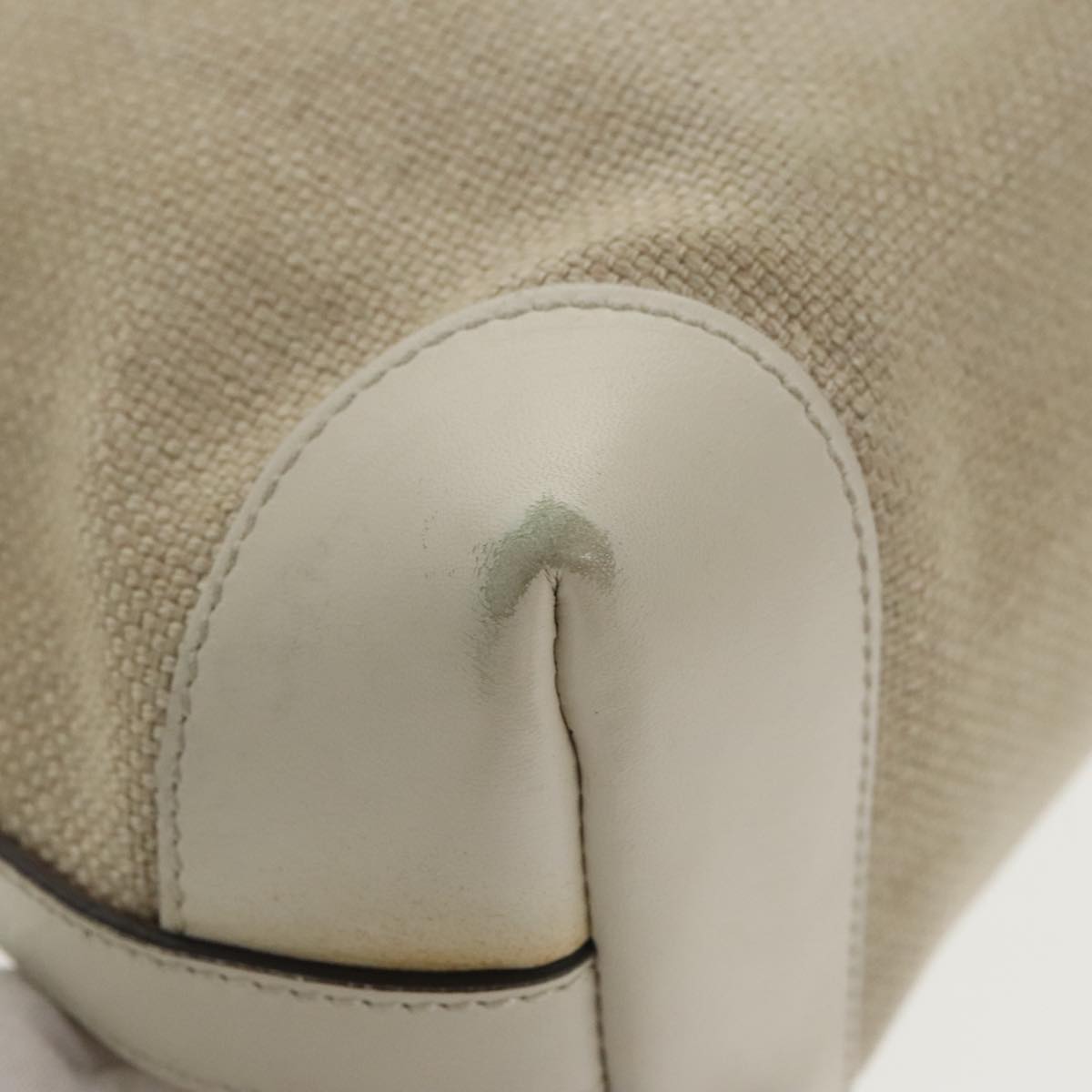 GUCCI Tote Bag Canvas Beige 269878 ep6705
