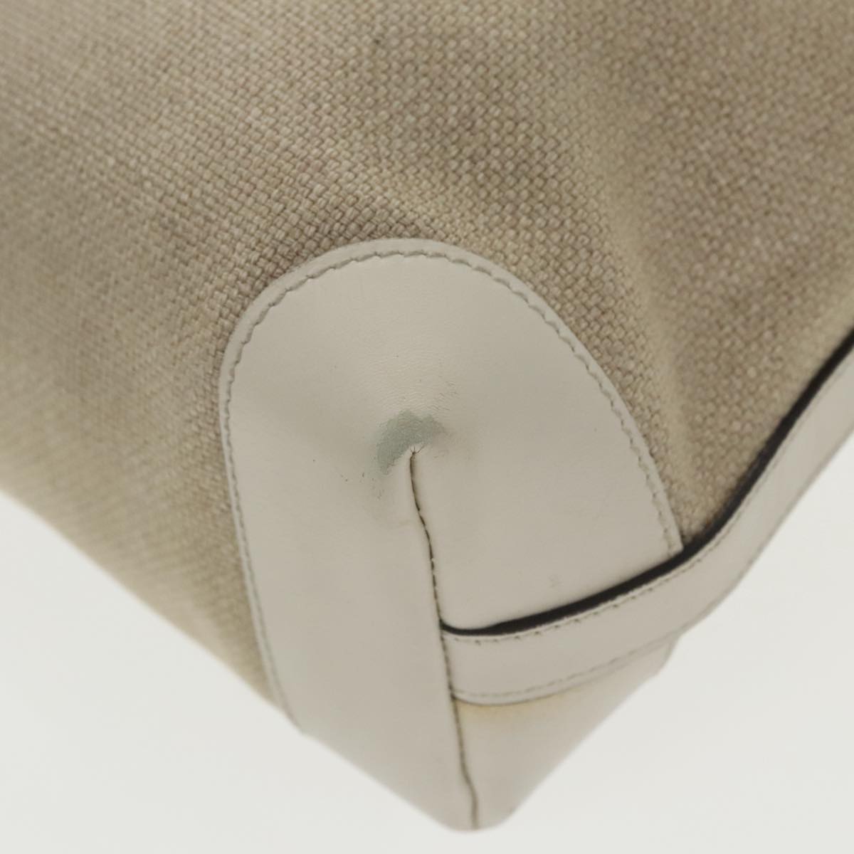 GUCCI Tote Bag Canvas Beige 269878 ep6705