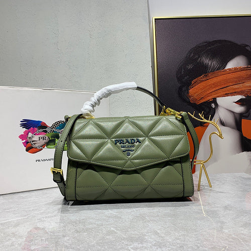 Satchel Bags - PDA Bags - 828