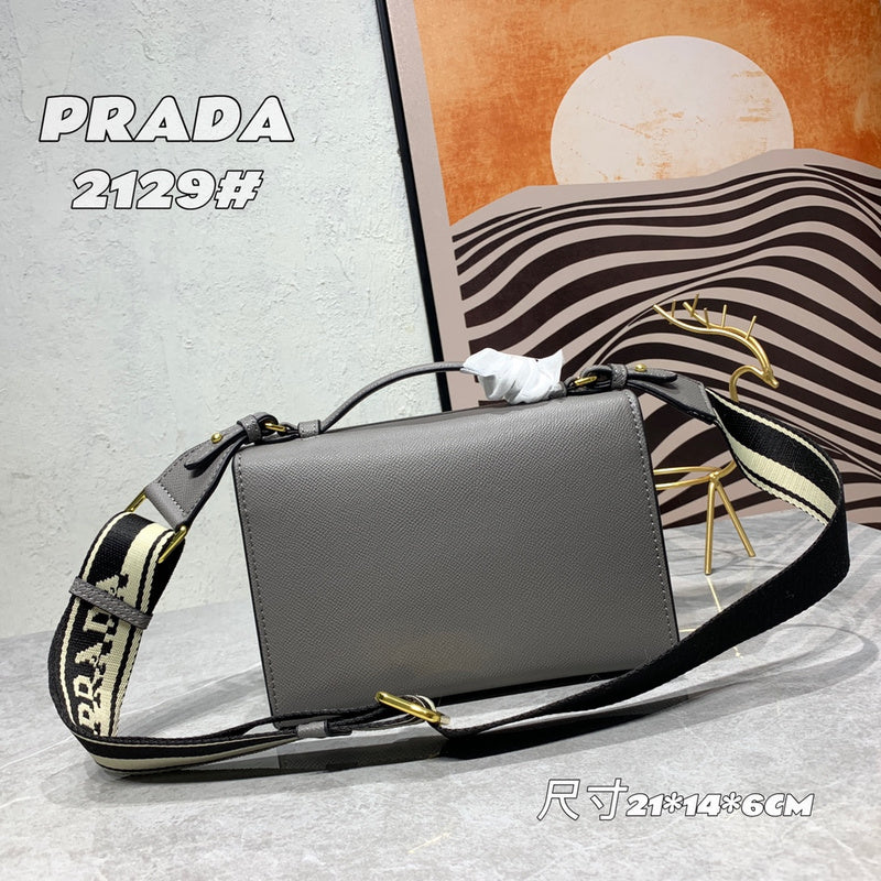 Satchel Bags - PDA Bags - 1063